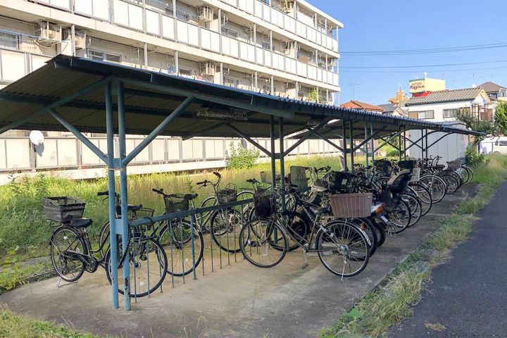 東京都昭島市郷地町3(マンション)の賃貸物件の内装