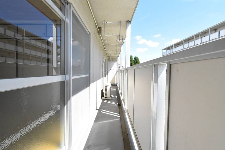 東京都昭島市郷地町3(マンション)の賃貸物件の内装