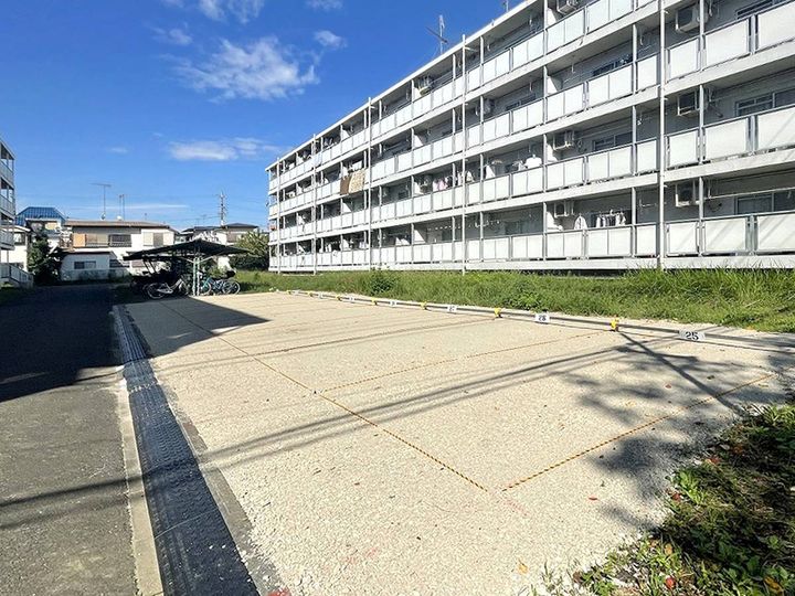 東京都昭島市郷地町3(マンション)の賃貸物件の内装