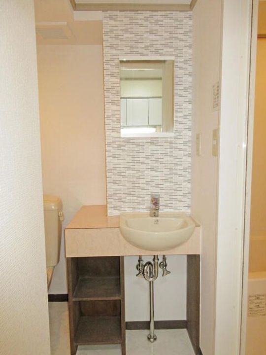 神奈川県厚木市旭町2(マンション)の賃貸物件の内装