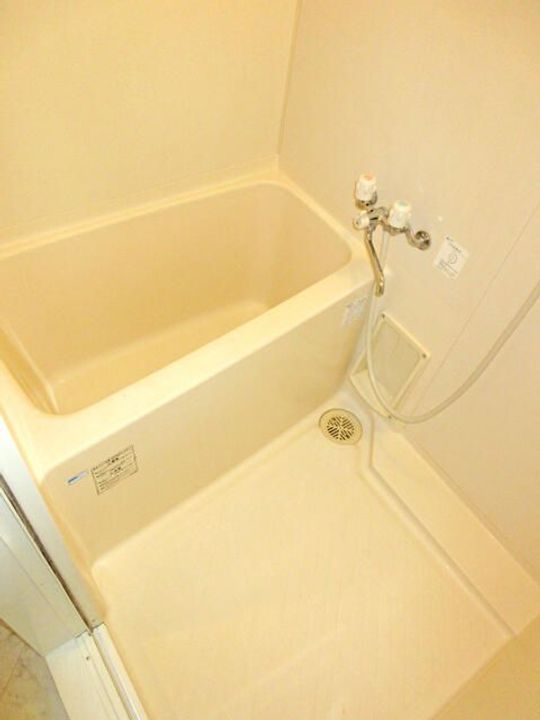 神奈川県厚木市旭町2(マンション)の賃貸物件の風呂