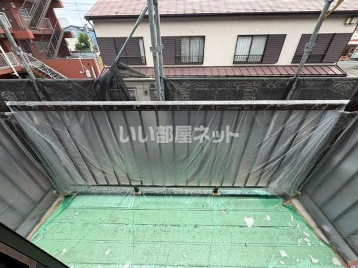 寿町セントラルハイツの内装