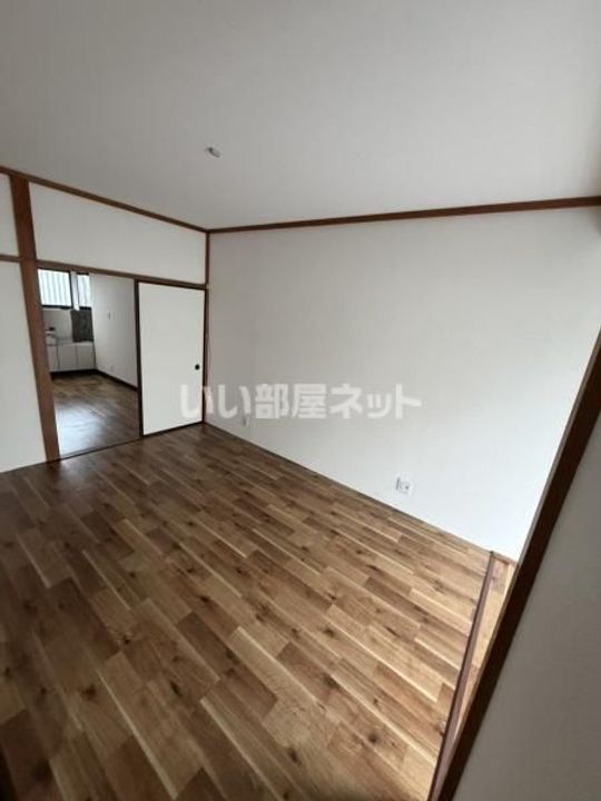寿町セントラルハイツの内装