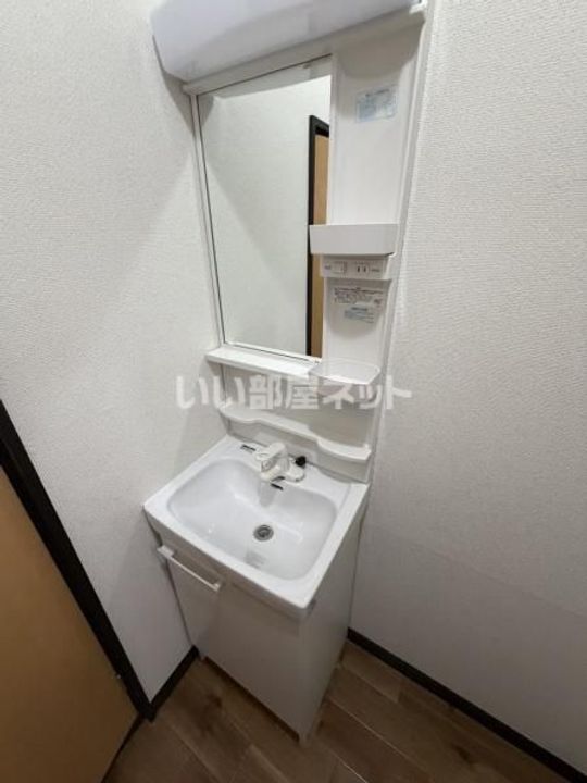 寿町セントラルハイツの内装