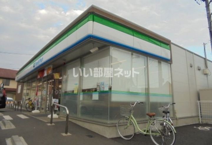 寿町セントラルハイツの周辺