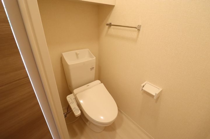 千葉県千葉市中央区村田町(アパート)の賃貸物件の内装