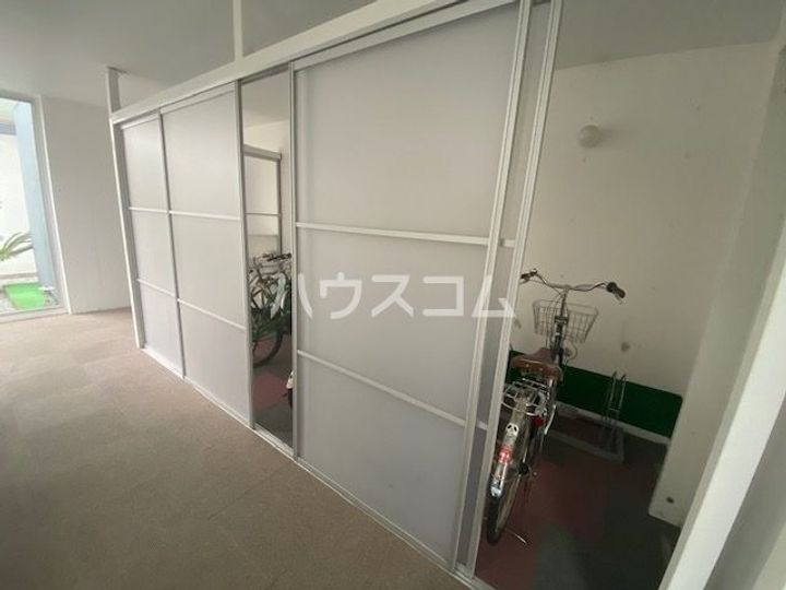 KataseBLDIIの地図