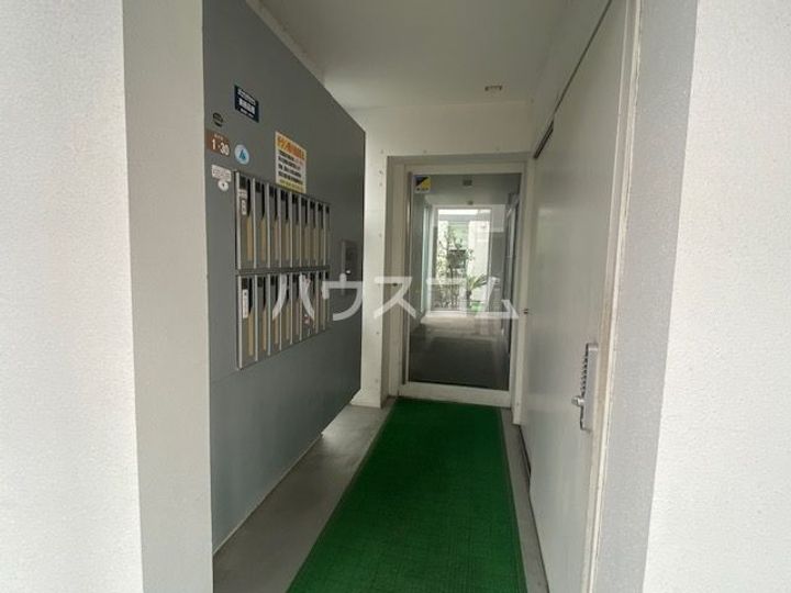 KataseBLDIIの地図