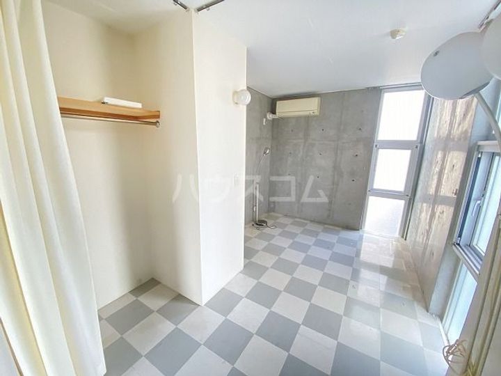 KataseBLDIIの居間