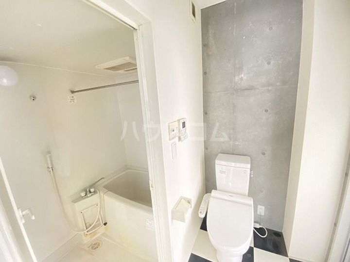 KataseBLDIIの風呂