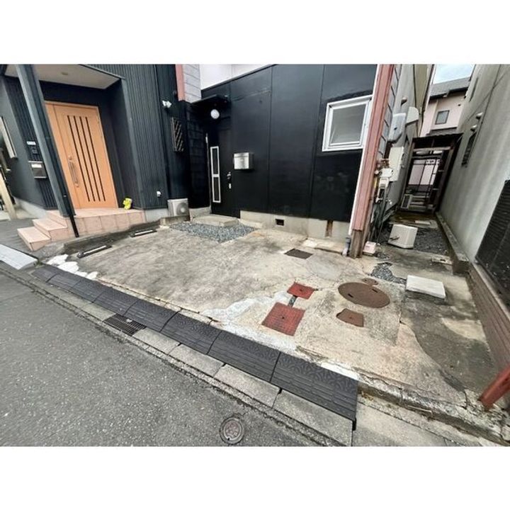 愛知県海部郡大治町大字砂子字柳原(一戸建)の賃貸物件の地図