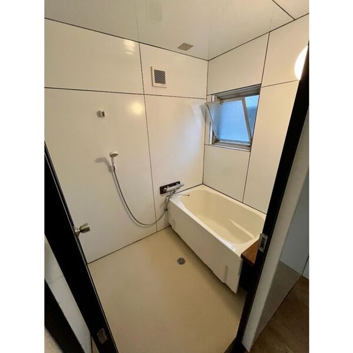 愛知県海部郡大治町大字砂子字柳原(一戸建)の賃貸物件の風呂