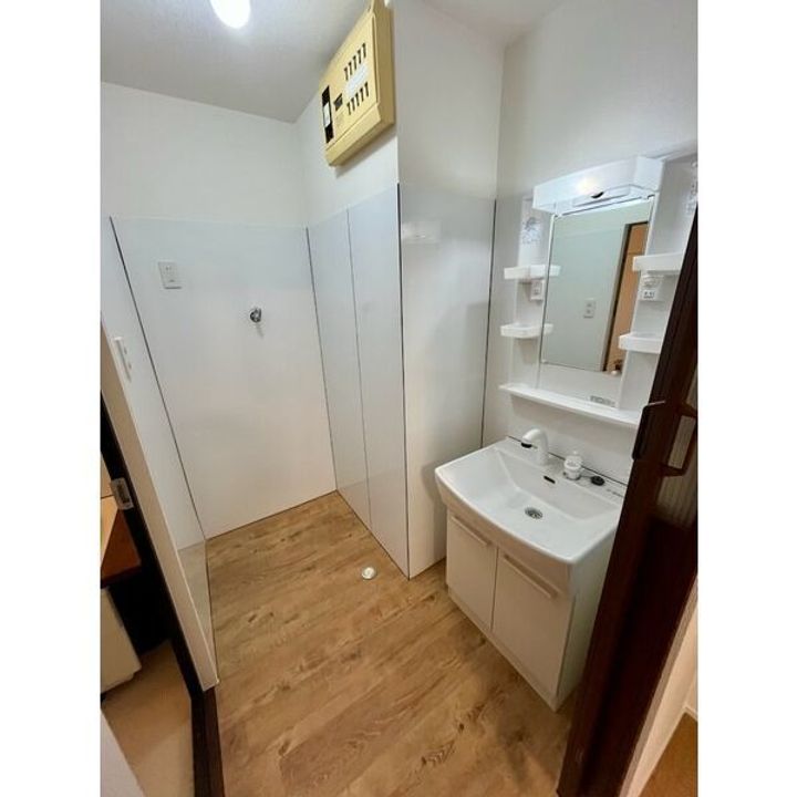 愛知県海部郡大治町大字砂子字柳原(一戸建)の賃貸物件の内装