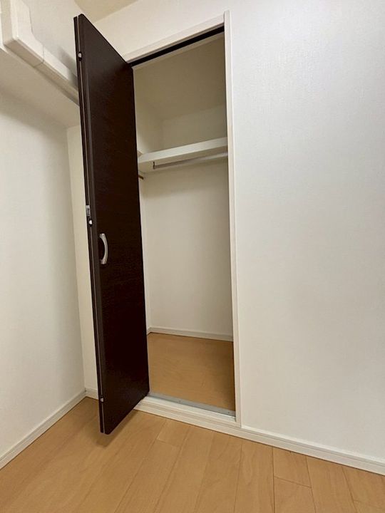 上町マンションの内装