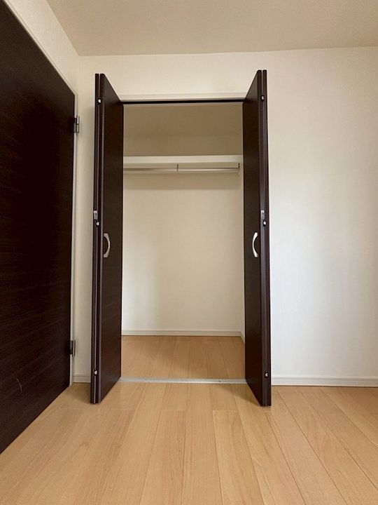 上町マンションの内装