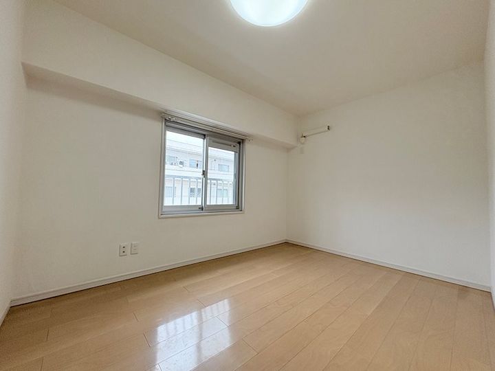 上町マンションの内装