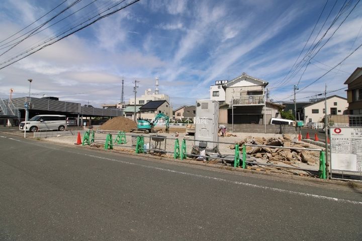 静岡県浜松市中央区下池川町(アパート)の賃貸物件の内装