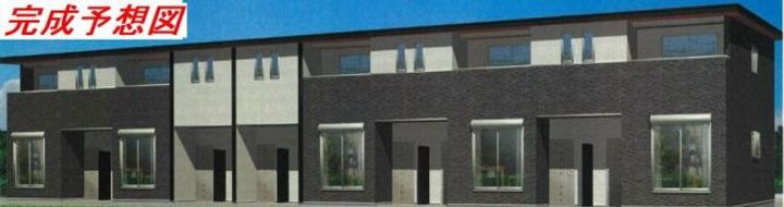 サクラ・コート阿成の外観