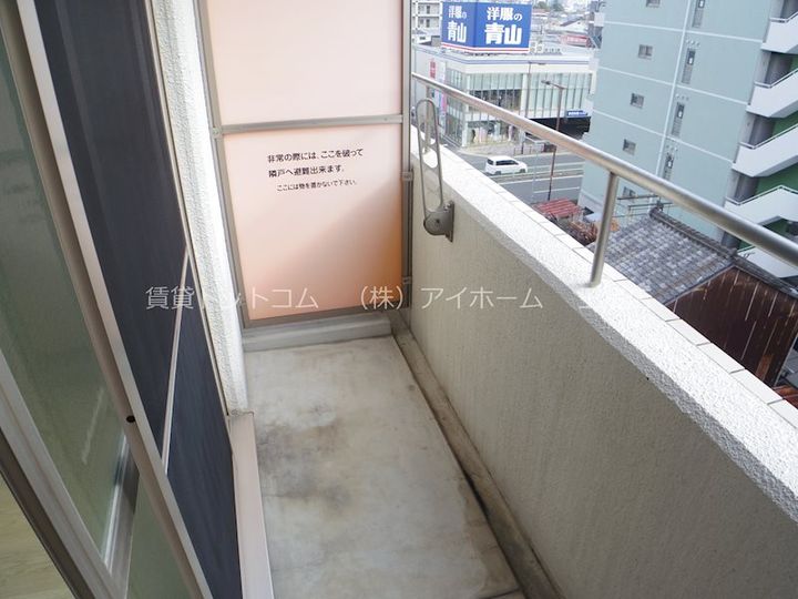 大阪府大阪市東成区大今里西1(マンション)の賃貸物件の内装