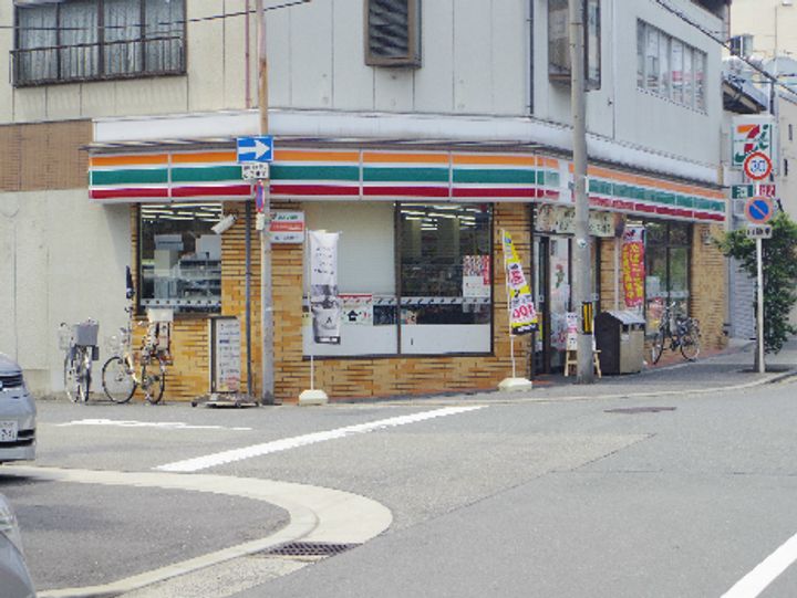 大阪府大阪市東成区大今里西1(マンション)の賃貸物件の周辺