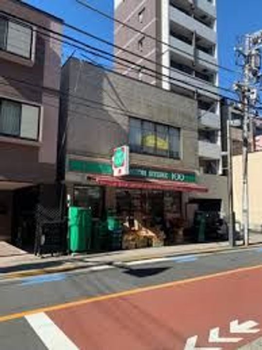 東京都港区高輪1(アパート)の賃貸物件の周辺