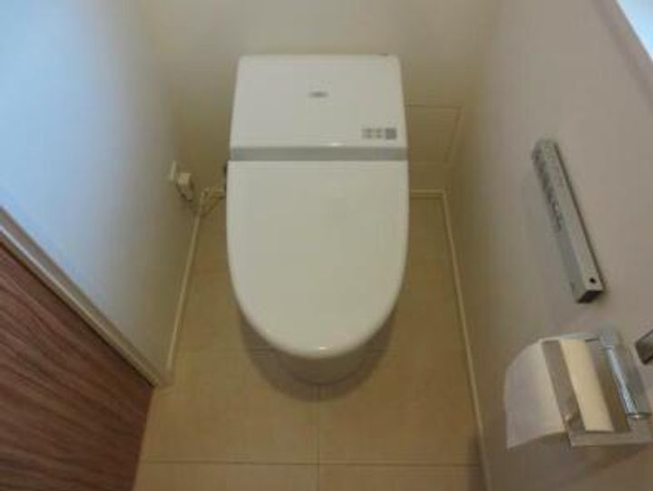 ザ・パークハウス代官山の内装