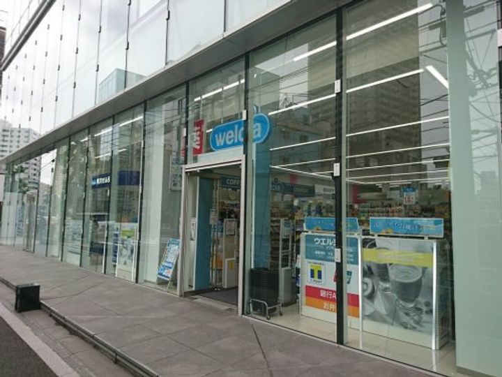 ザ・パークハウス代官山の周辺