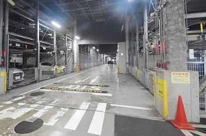 東京都中央区勝どき6(マンション)の賃貸物件の地図