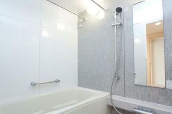 東京都中央区勝どき6(マンション)の賃貸物件の風呂