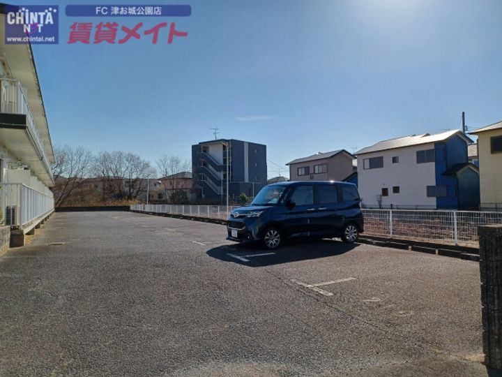 サニイプレイスレジデンスの地図