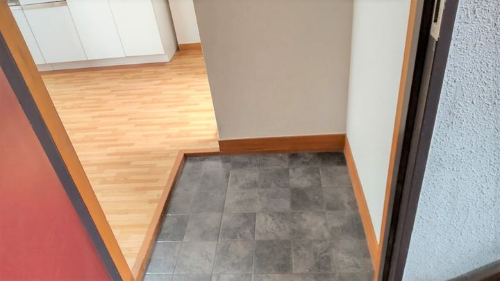 東京都文京区白山5(マンション)の賃貸物件の玄関