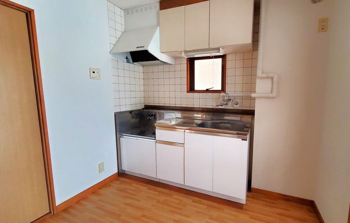 東京都文京区白山5(マンション)の賃貸物件のキッチン