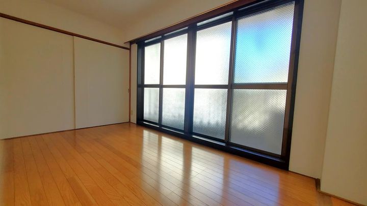 東京都文京区白山5(マンション)の賃貸物件の居間