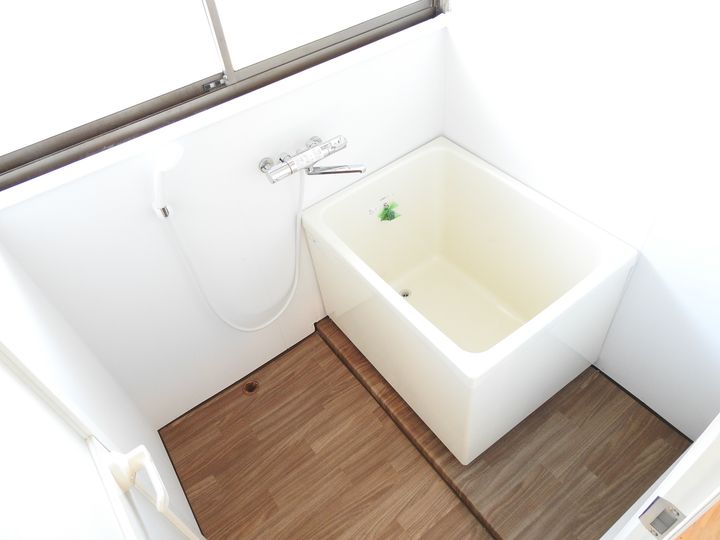 長崎県長崎市上小島4(アパート)の賃貸物件の風呂