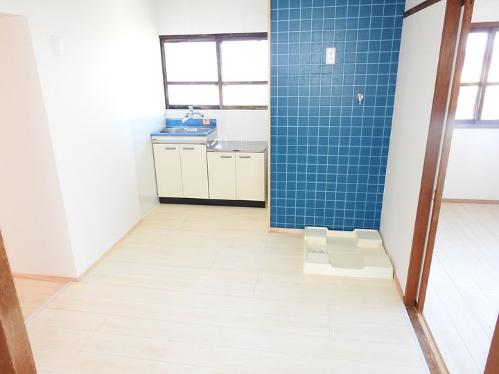 長崎県長崎市上小島4(アパート)の賃貸物件の内装