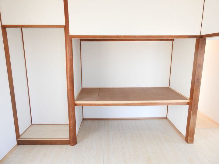 長崎県長崎市上小島4(アパート)の賃貸物件の内装