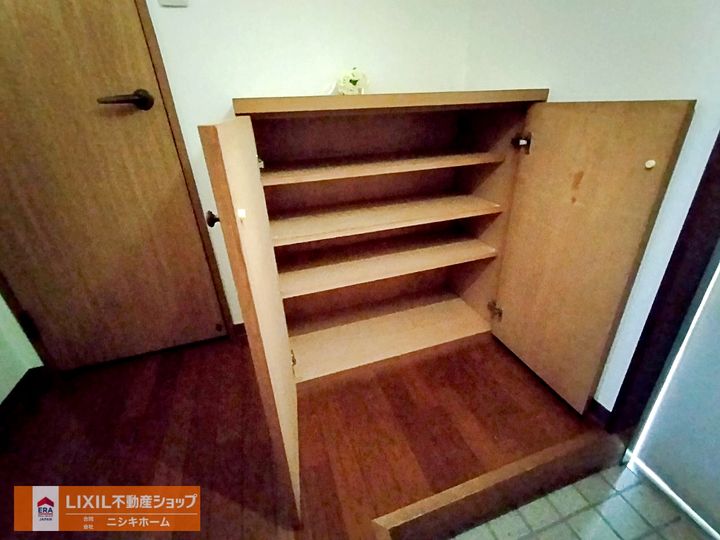 アーバン大原の内装