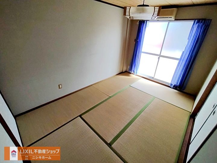 アーバン大原の内装