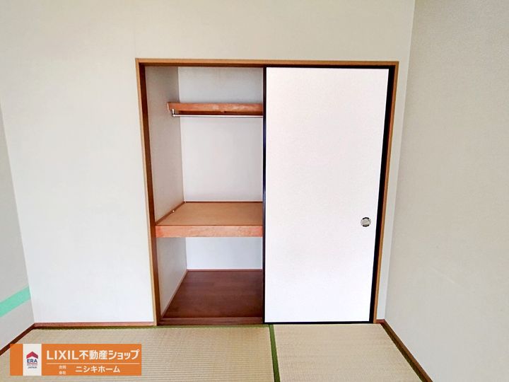 アーバン大原の内装