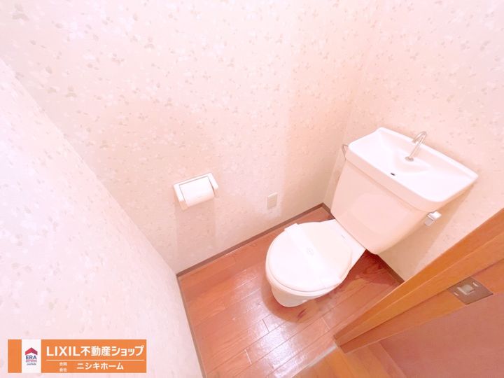 アーバン大原の内装