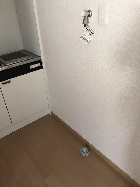アートヒルズ関町北の内装