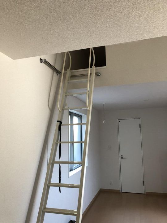 アートヒルズ関町北の内装