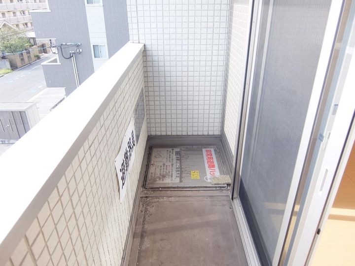 プチメゾンの内装