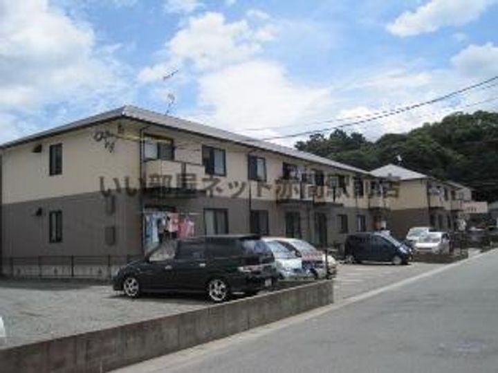 福岡県宗像市土穴1(アパート)の賃貸物件のその他画像