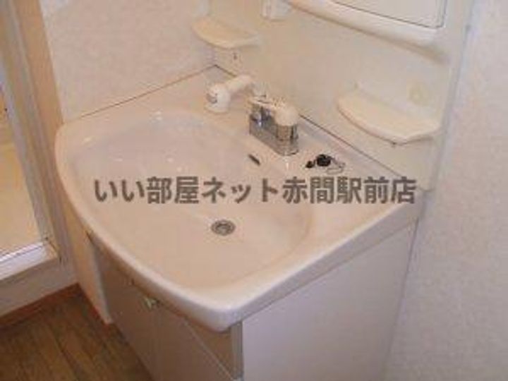 福岡県宗像市土穴1(アパート)の賃貸物件の内装