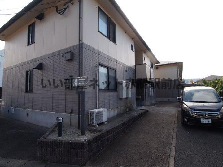 福岡県宗像市土穴1(アパート)の賃貸物件の内装