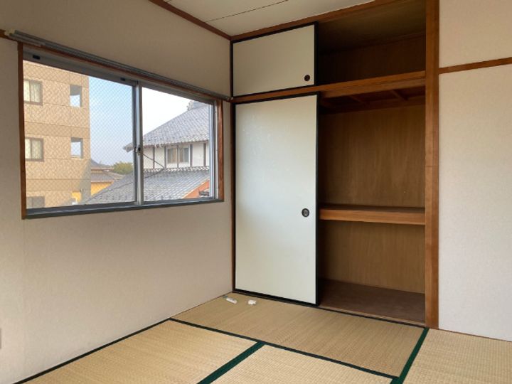 コーポ水崎の内装