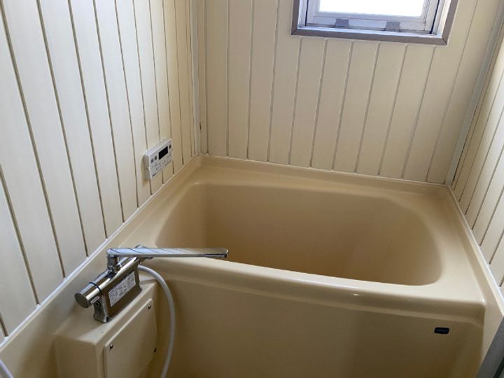 コーポ水崎の風呂