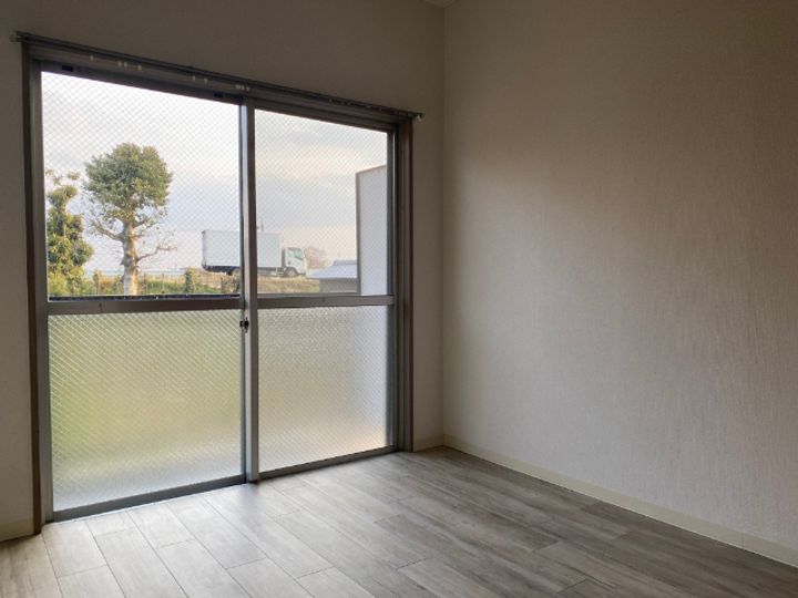 コーポ水崎の内装