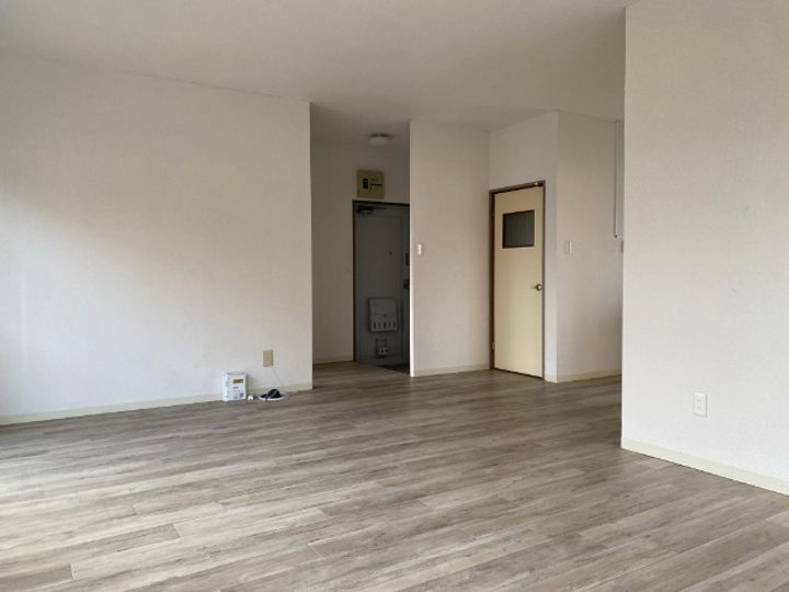 コーポ水崎の内装